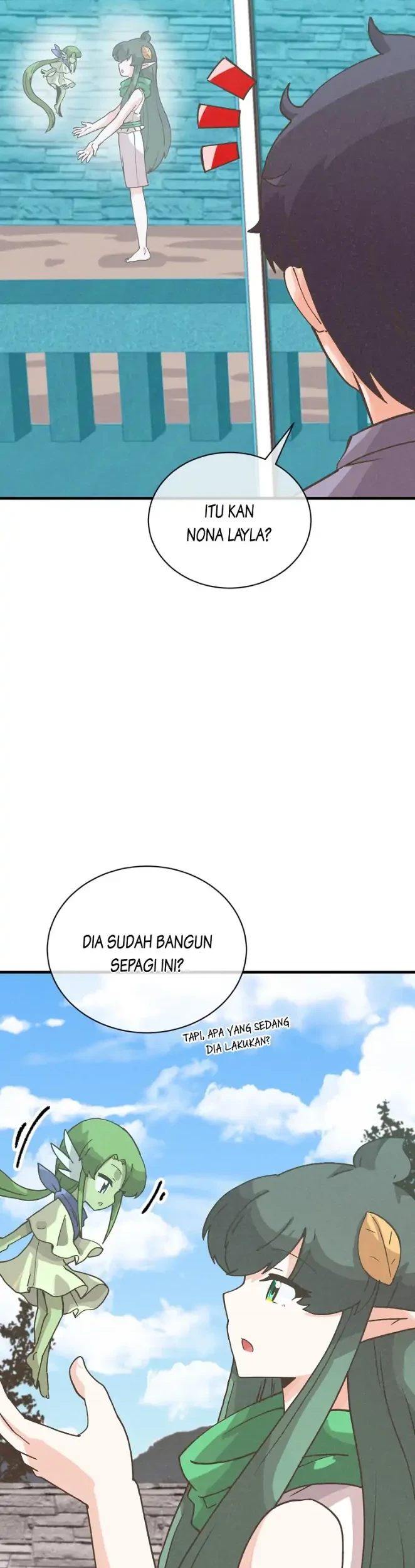 Spirit Farmer Chapter 118 - halaman 37