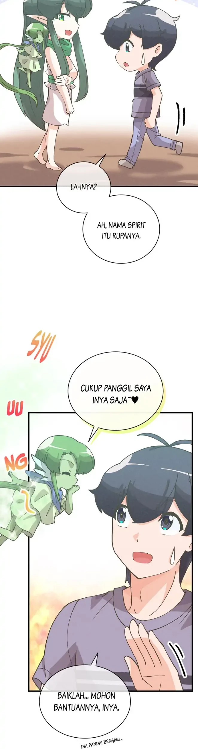 Spirit Farmer Chapter 118 - halaman 40