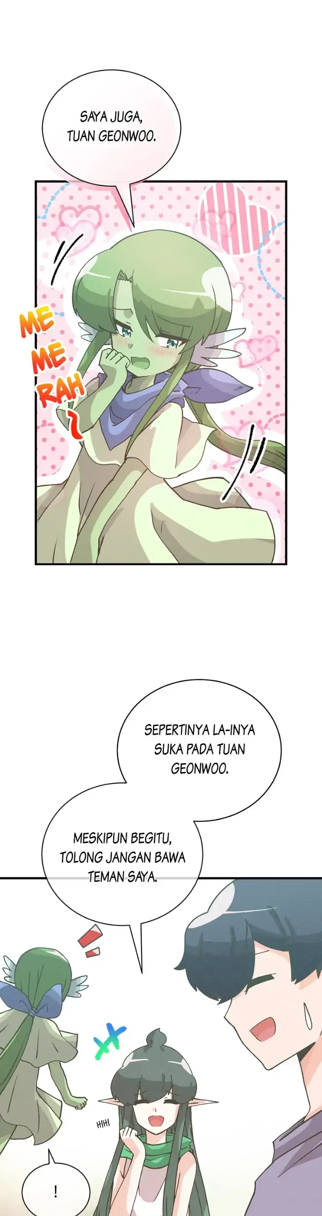 Spirit Farmer Chapter 118 - halaman 42