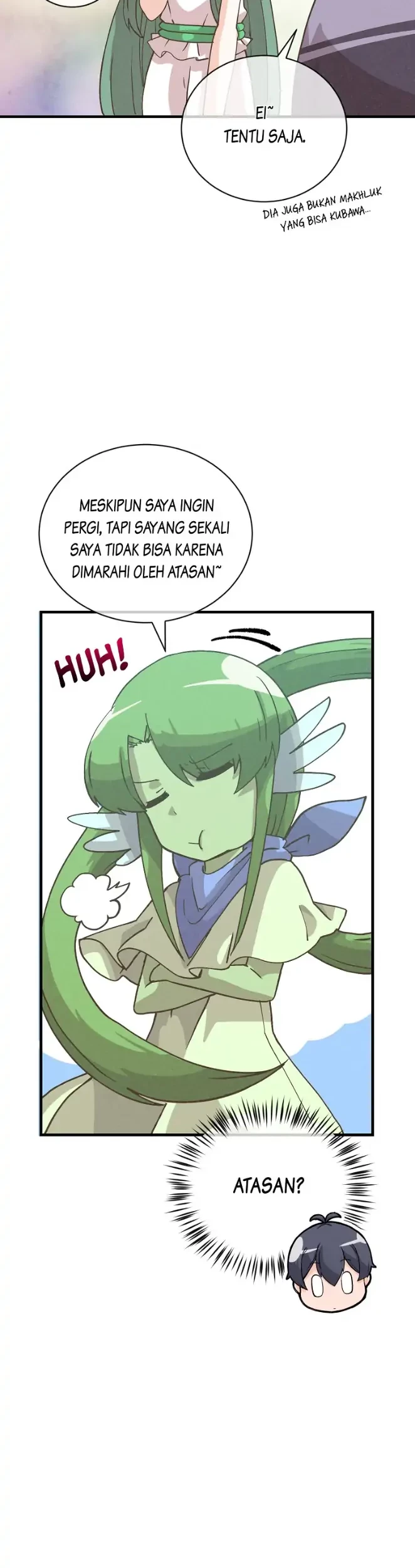 Spirit Farmer Chapter 118 - halaman 43