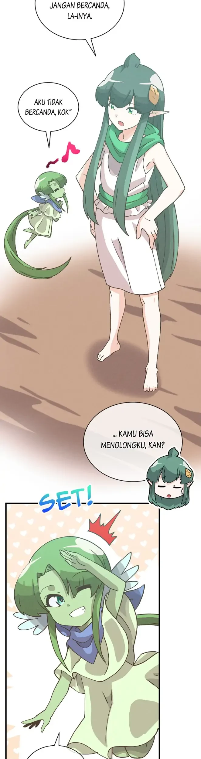 Spirit Farmer Chapter 118 - halaman 45