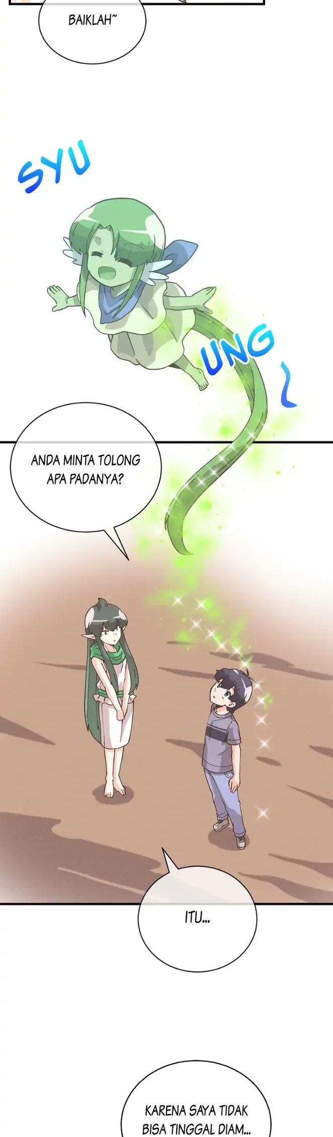 Spirit Farmer Chapter 118 - halaman 46