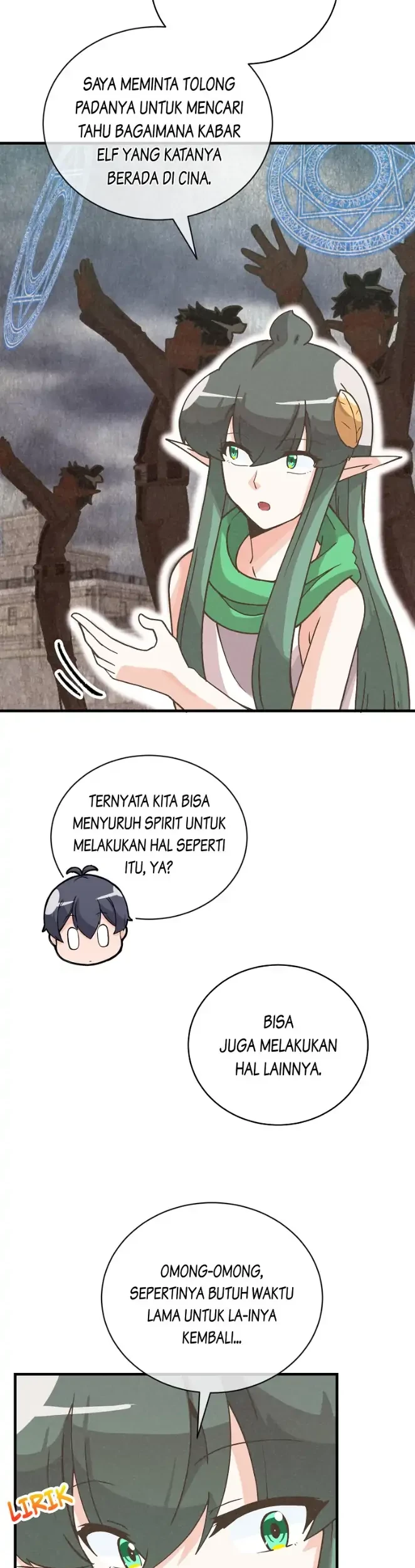 Spirit Farmer Chapter 118 - halaman 47
