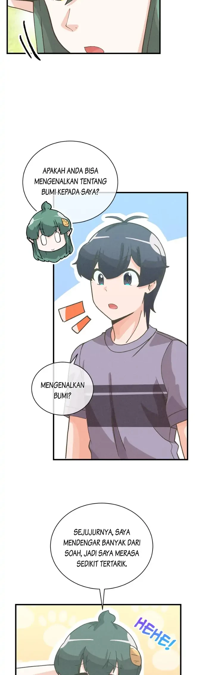 Spirit Farmer Chapter 118 - halaman 48
