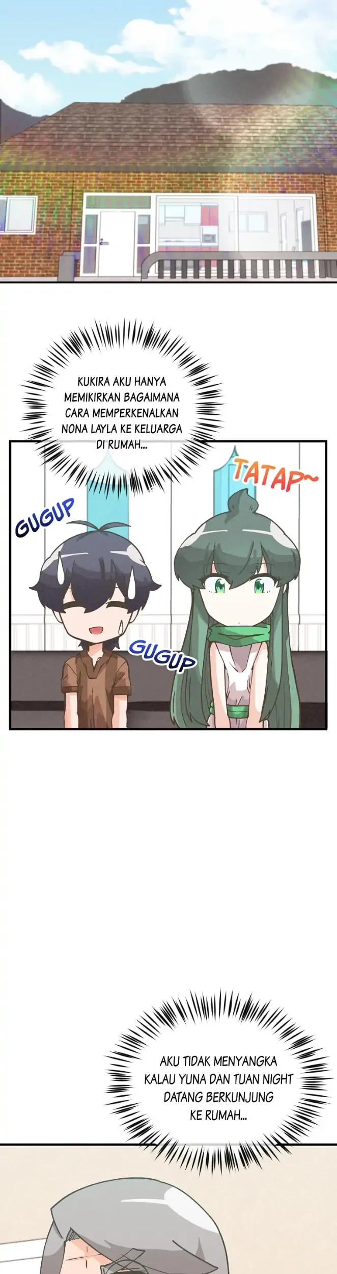 Spirit Farmer Chapter 118 - halaman 5