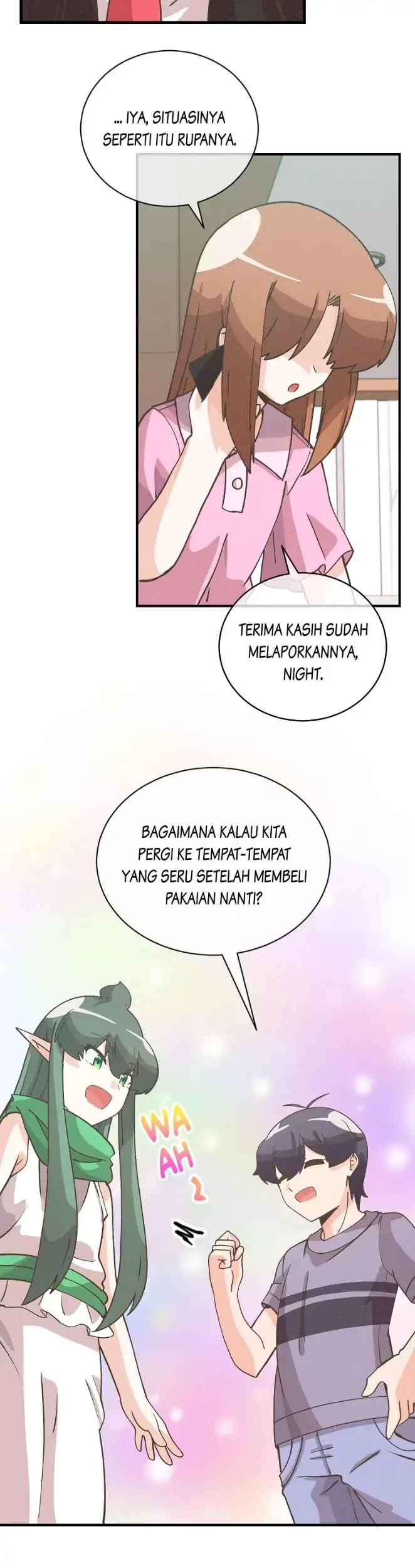 Spirit Farmer Chapter 118 - halaman 52