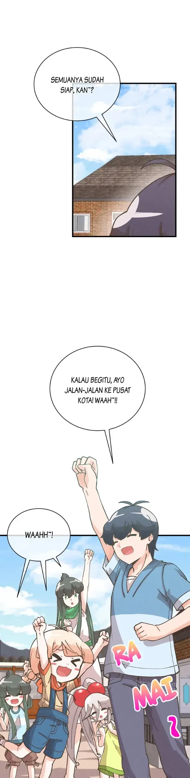 Spirit Farmer Chapter 119 - halaman 1