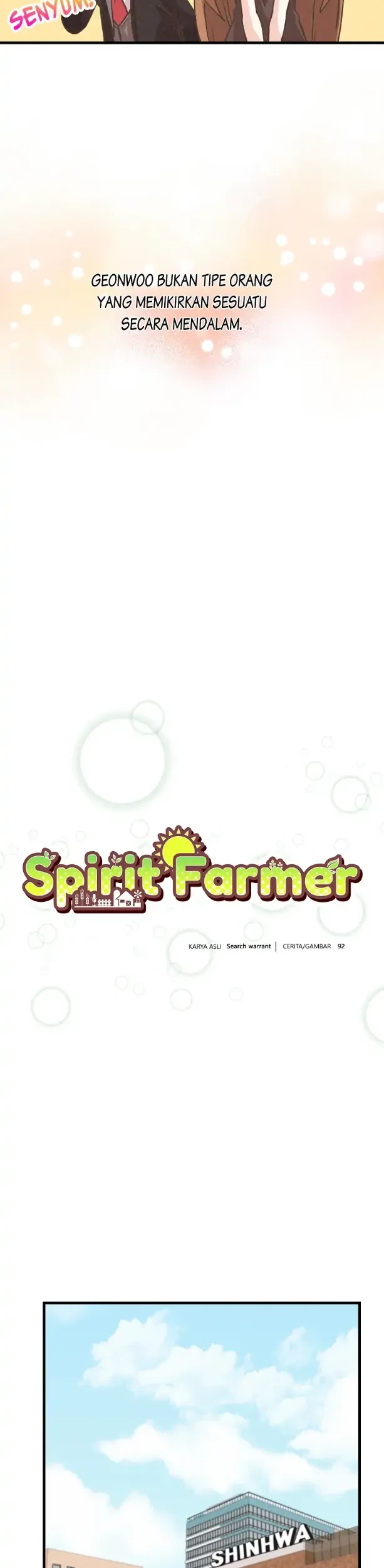 Spirit Farmer Chapter 119 - halaman 11