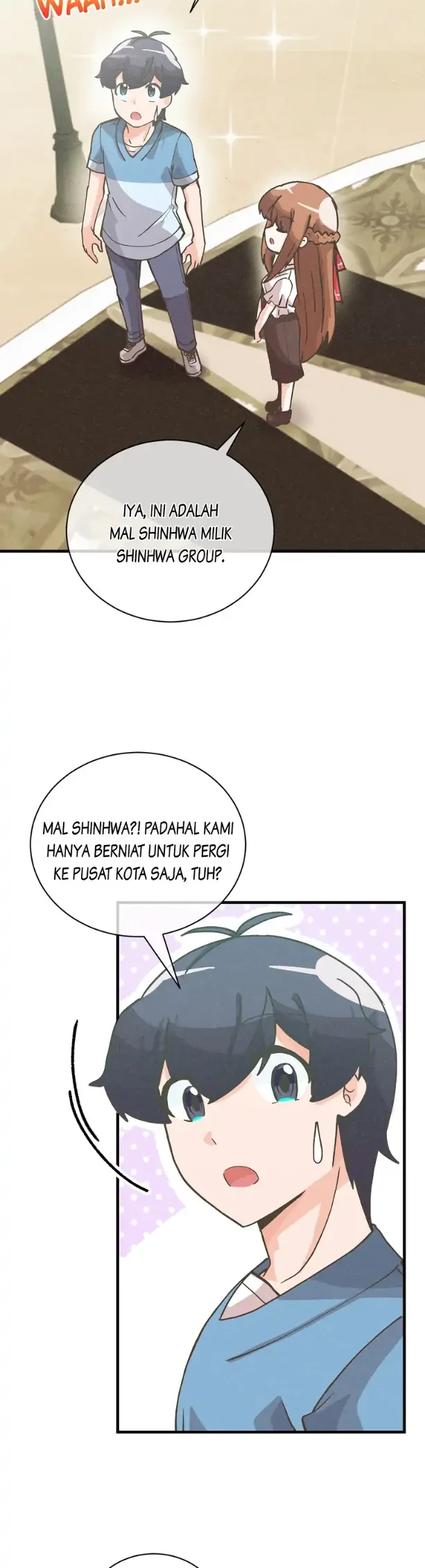 Spirit Farmer Chapter 119 - halaman 14