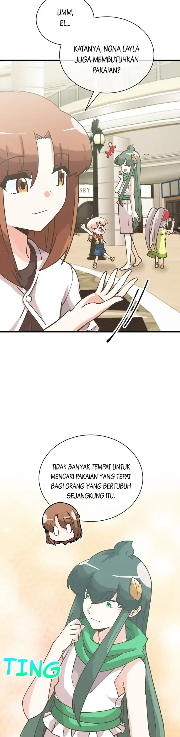 Spirit Farmer Chapter 119 - halaman 15