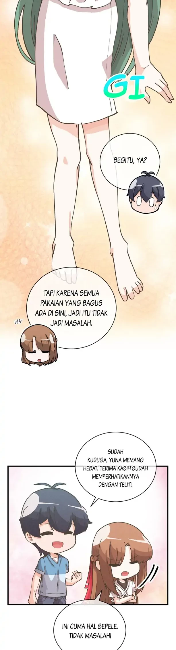 Spirit Farmer Chapter 119 - halaman 16