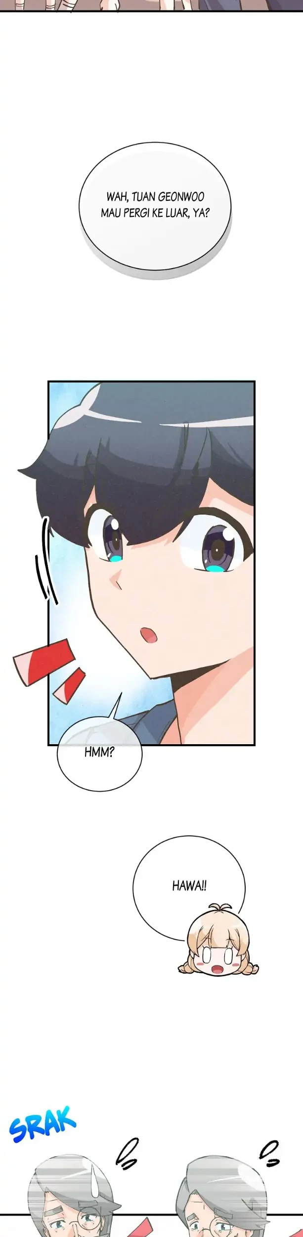 Spirit Farmer Chapter 119 - halaman 2