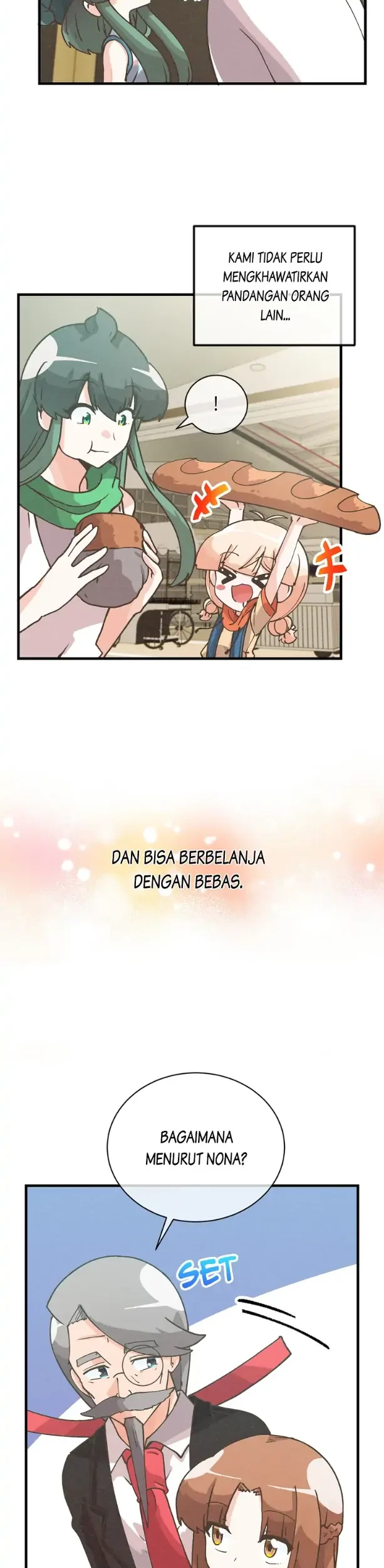 Spirit Farmer Chapter 119 - halaman 21