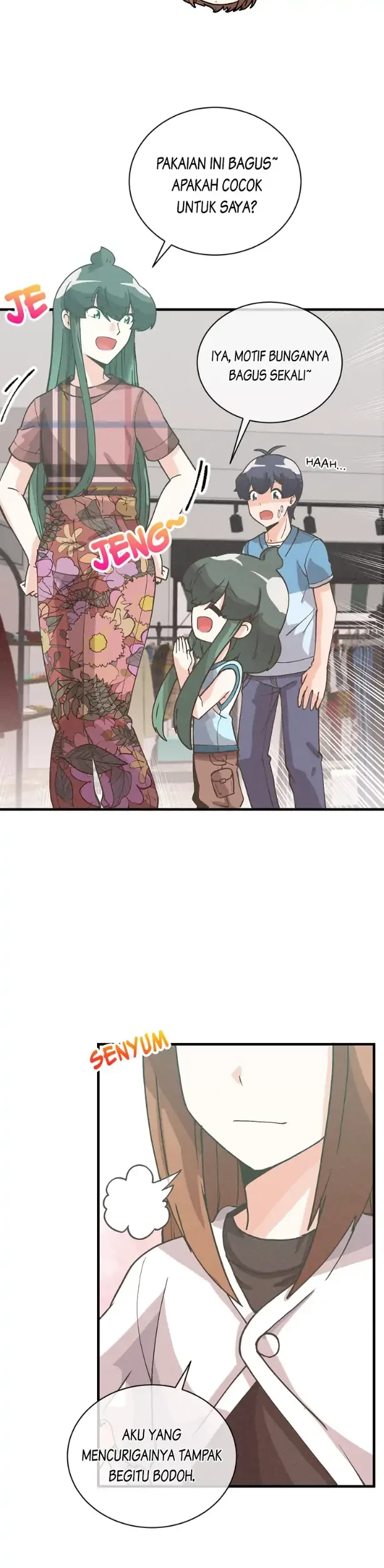 Spirit Farmer Chapter 119 - halaman 26