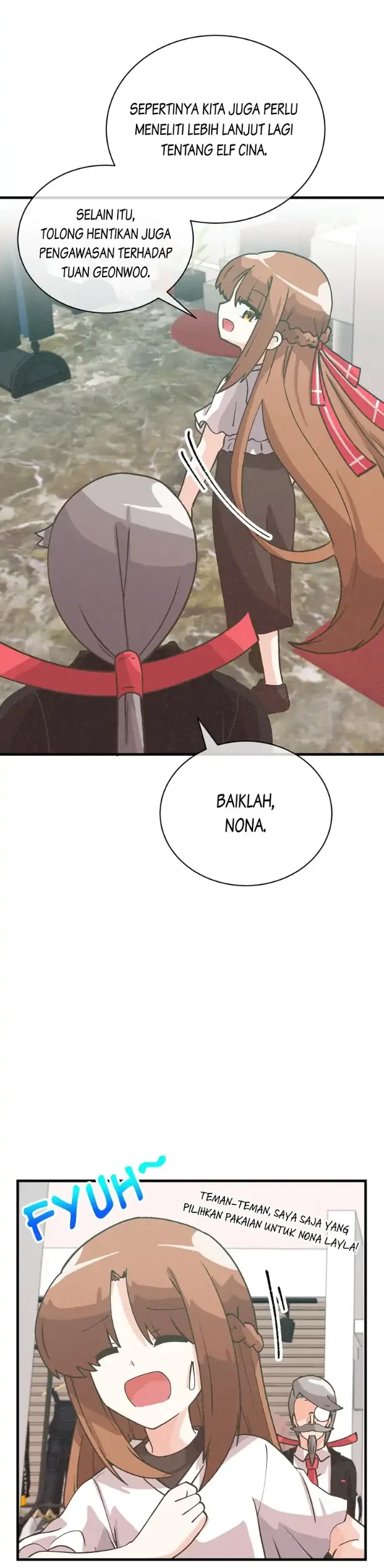 Spirit Farmer Chapter 119 - halaman 27