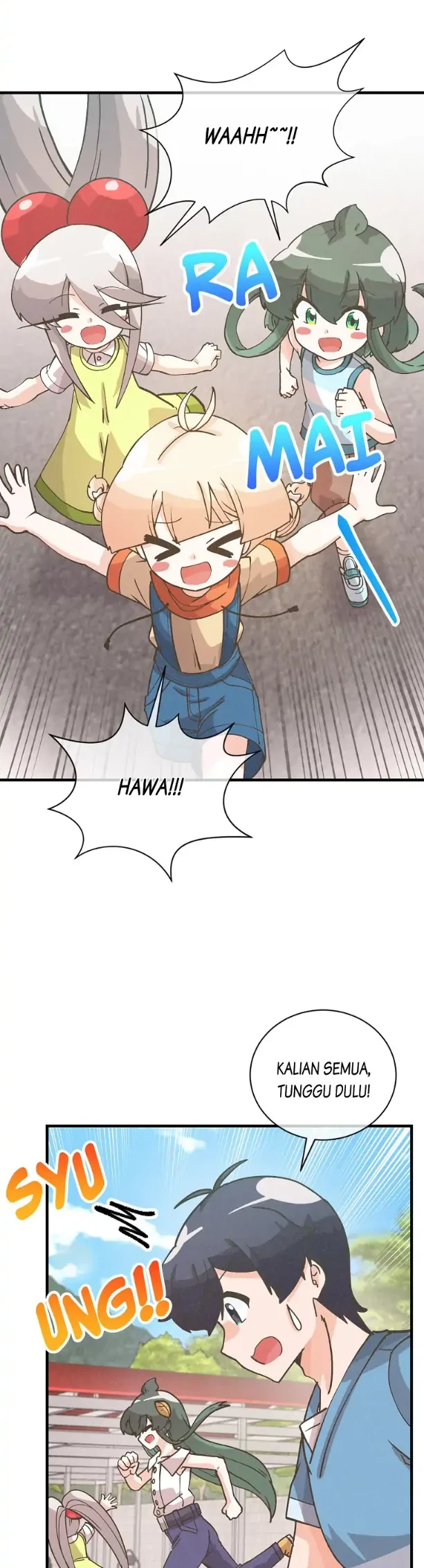 Spirit Farmer Chapter 119 - halaman 32