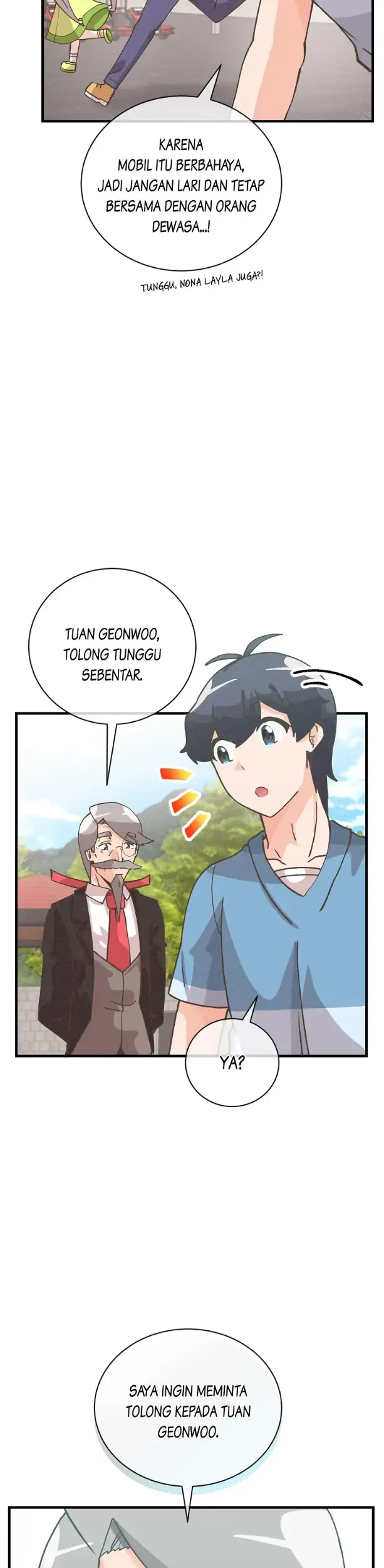 Spirit Farmer Chapter 119 - halaman 33