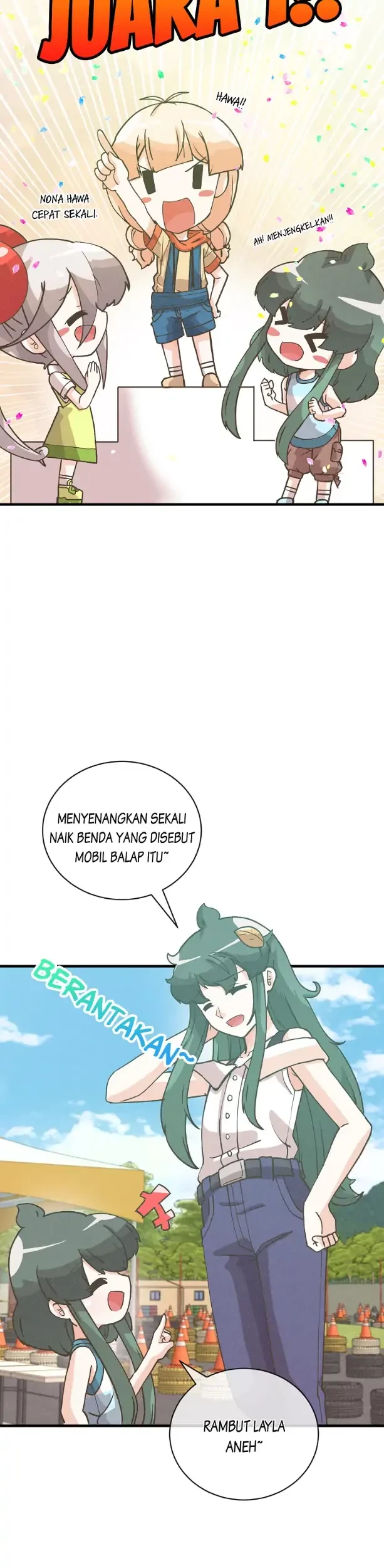 Spirit Farmer Chapter 119 - halaman 39