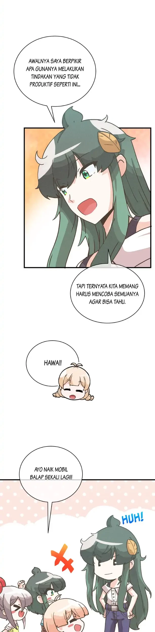 Spirit Farmer Chapter 119 - halaman 40
