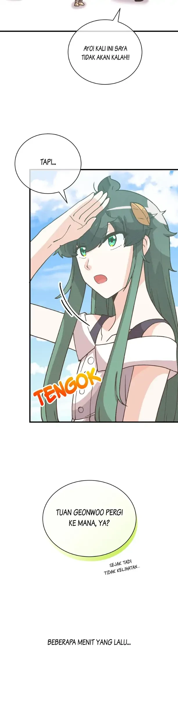 Spirit Farmer Chapter 119 - halaman 42