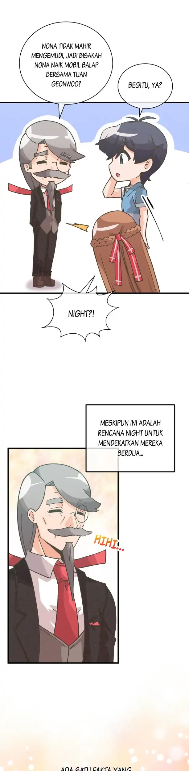 Spirit Farmer Chapter 119 - halaman 43