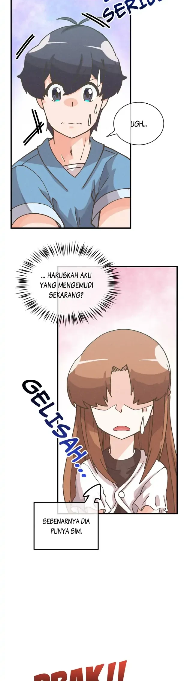 Spirit Farmer Chapter 119 - halaman 46