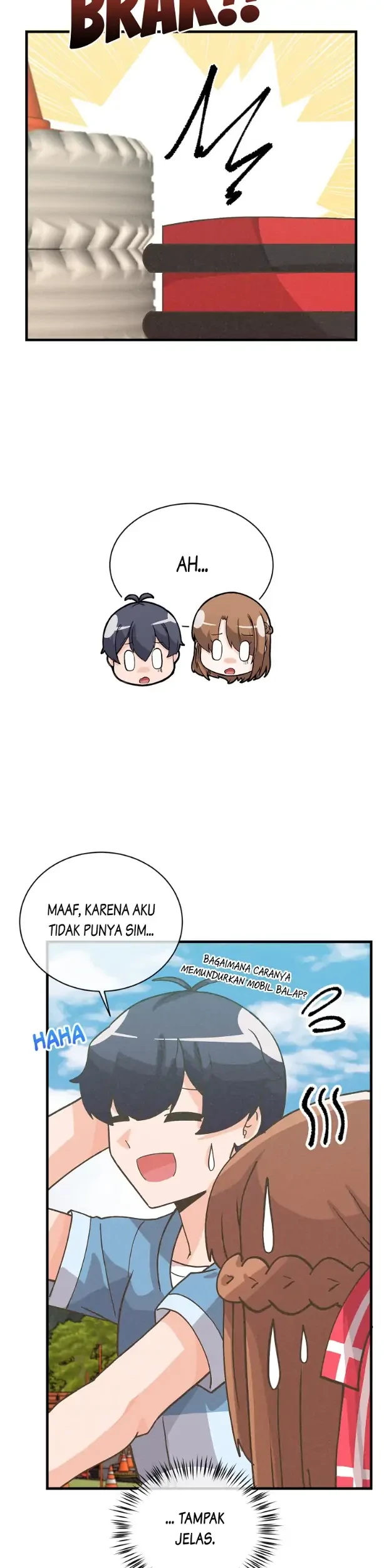 Spirit Farmer Chapter 119 - halaman 47