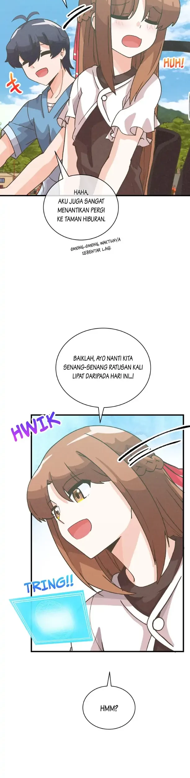 Spirit Farmer Chapter 119 - halaman 50