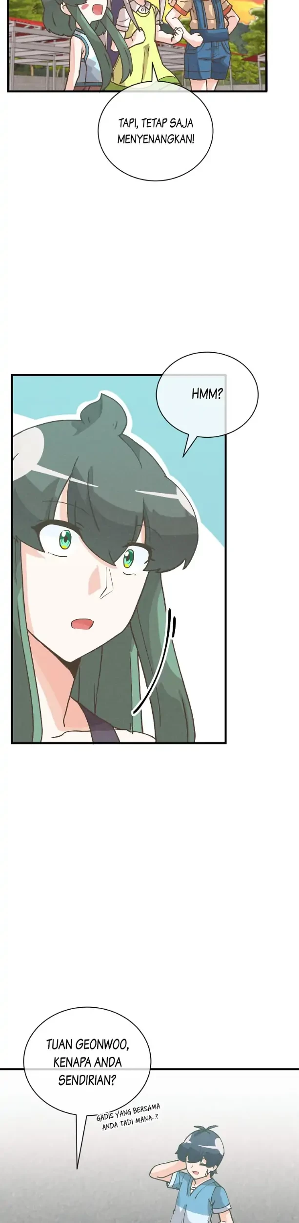 Spirit Farmer Chapter 119 - halaman 53