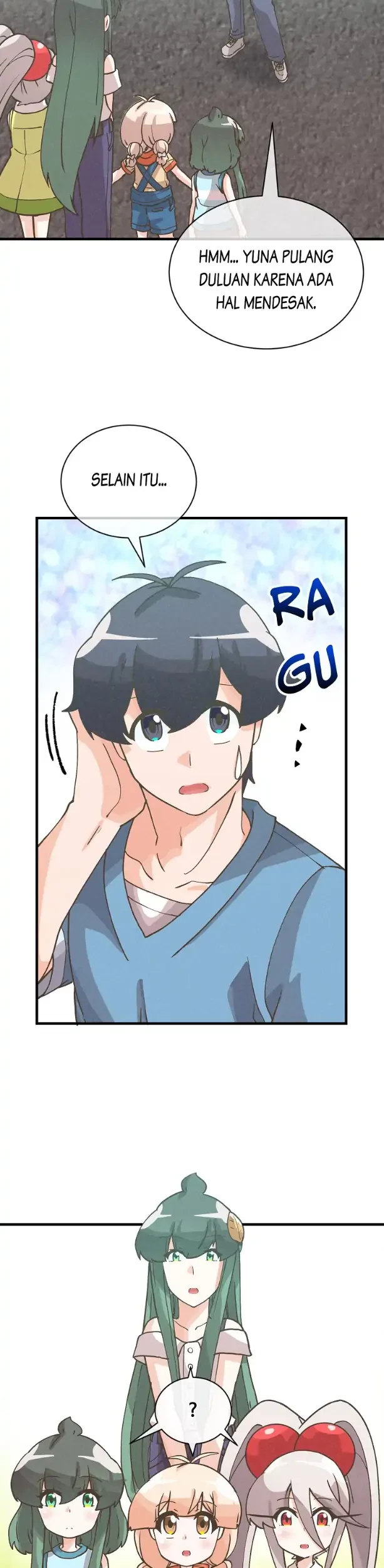 Spirit Farmer Chapter 119 - halaman 55