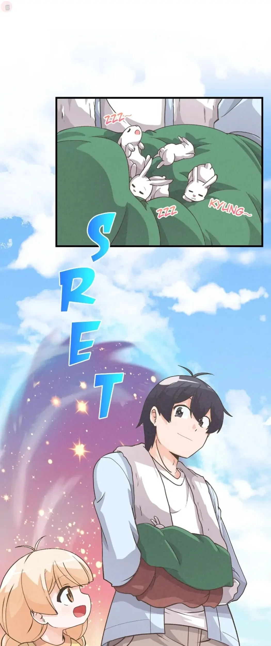 Spirit Farmer Chapter 12 - halaman 1