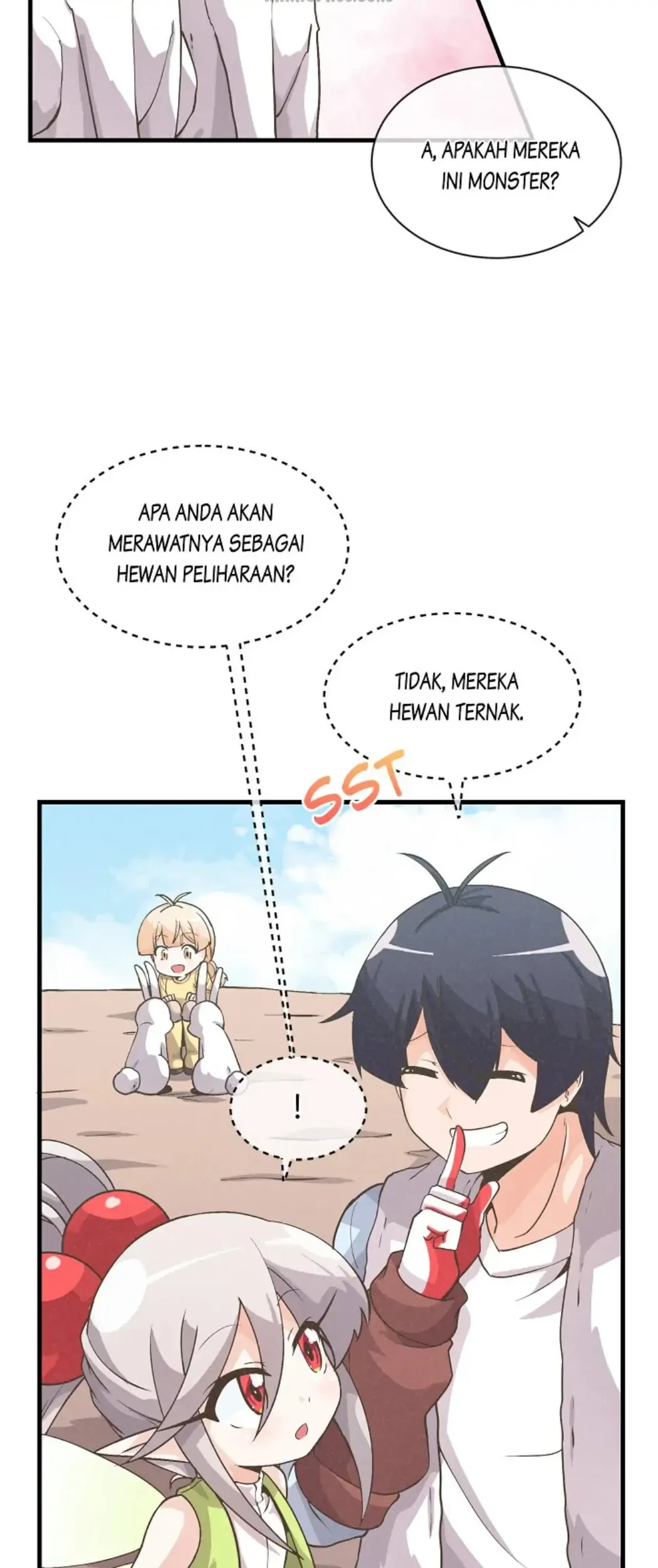 Spirit Farmer Chapter 12 - halaman 11