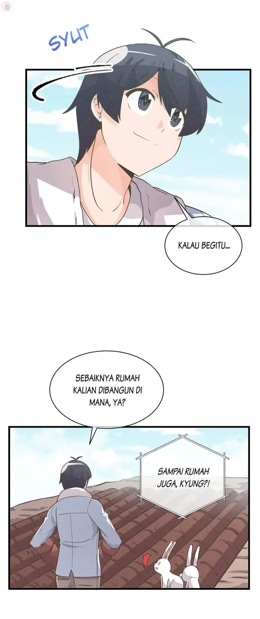 Spirit Farmer Chapter 12 - halaman 13