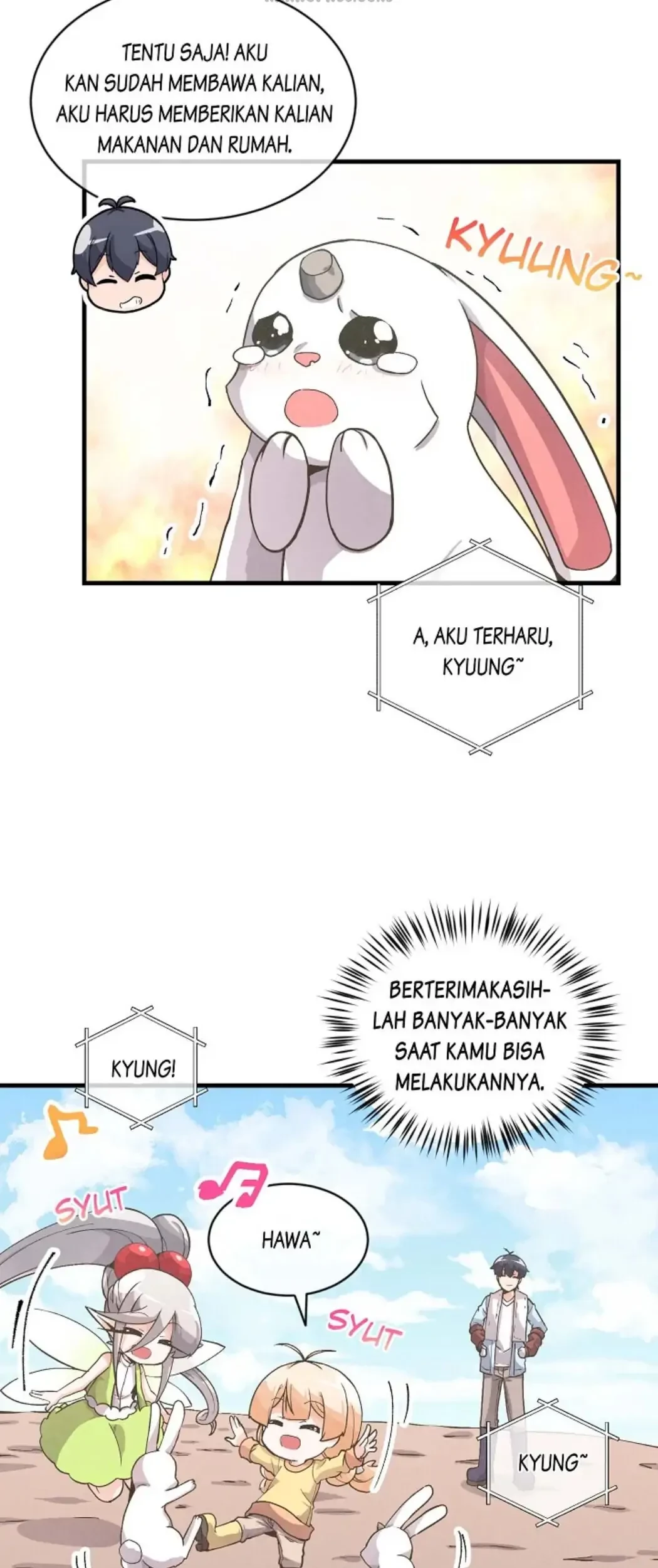 Spirit Farmer Chapter 12 - halaman 15