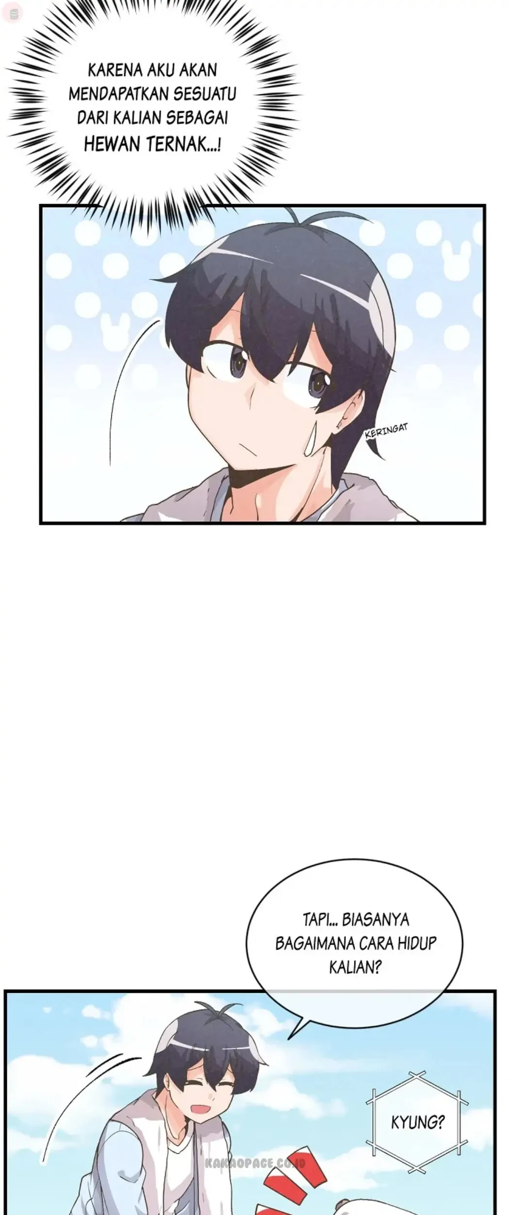 Spirit Farmer Chapter 12 - halaman 17