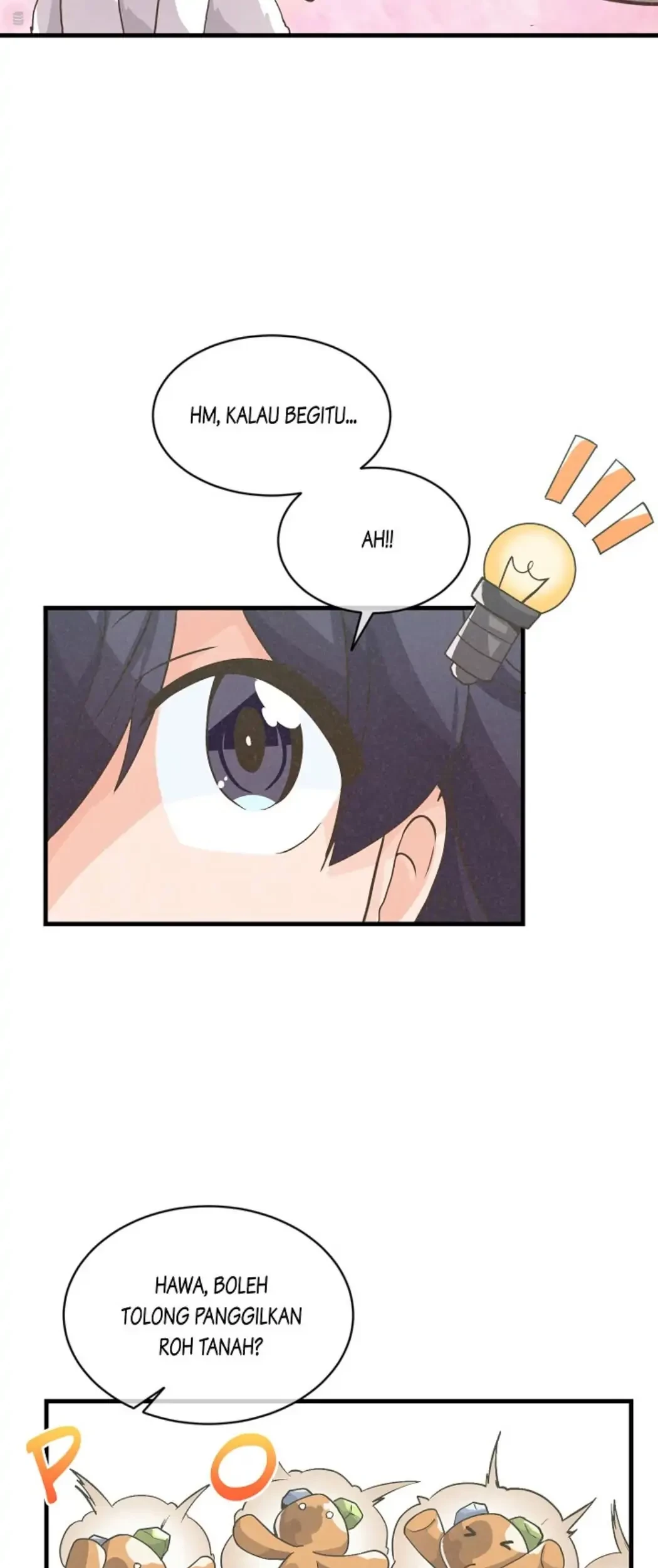 Spirit Farmer Chapter 12 - halaman 19