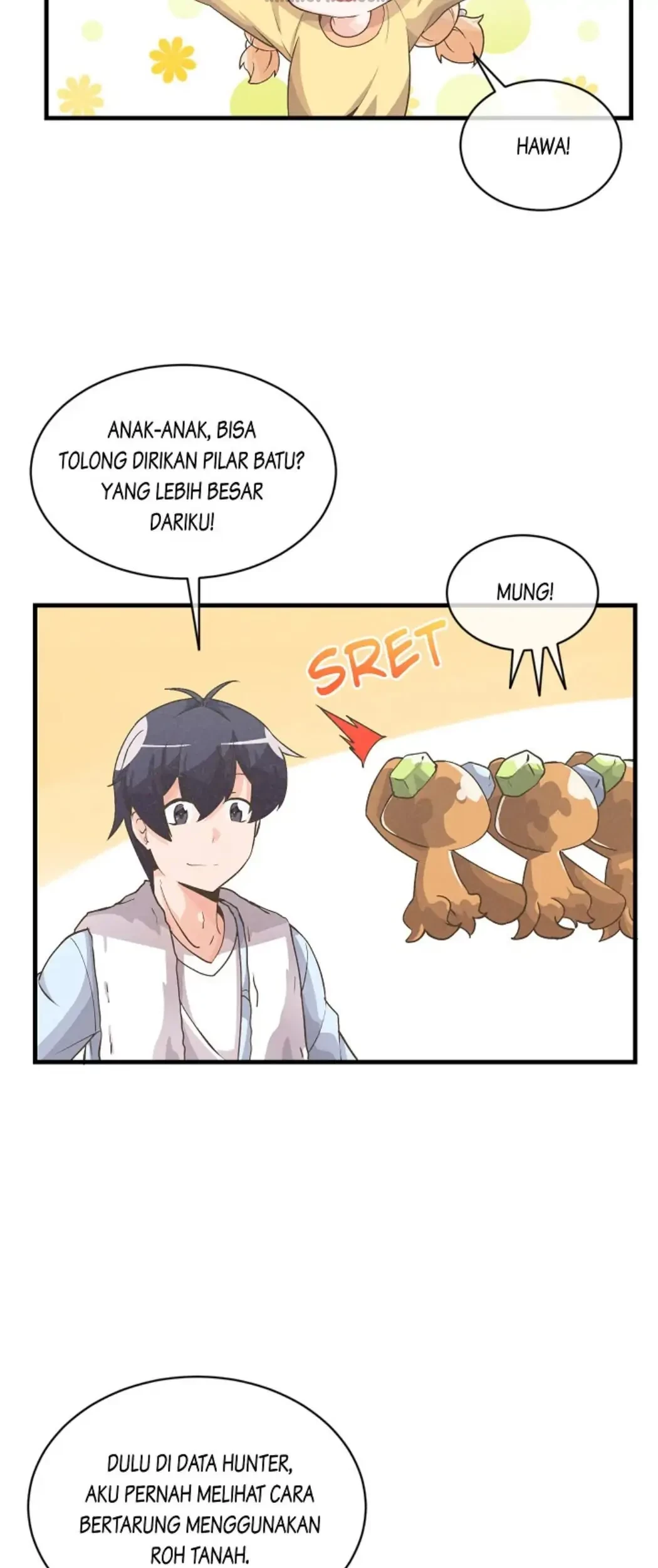 Spirit Farmer Chapter 12 - halaman 21