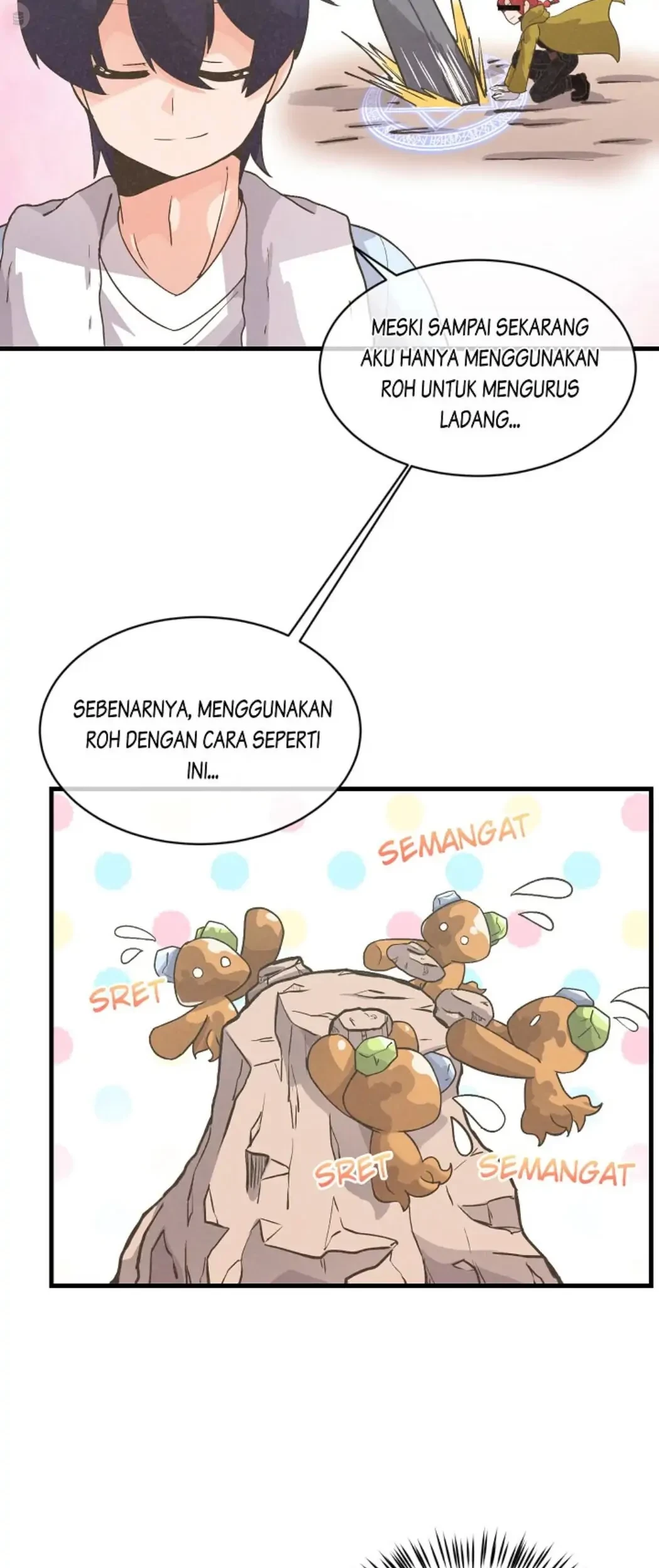 Spirit Farmer Chapter 12 - halaman 23