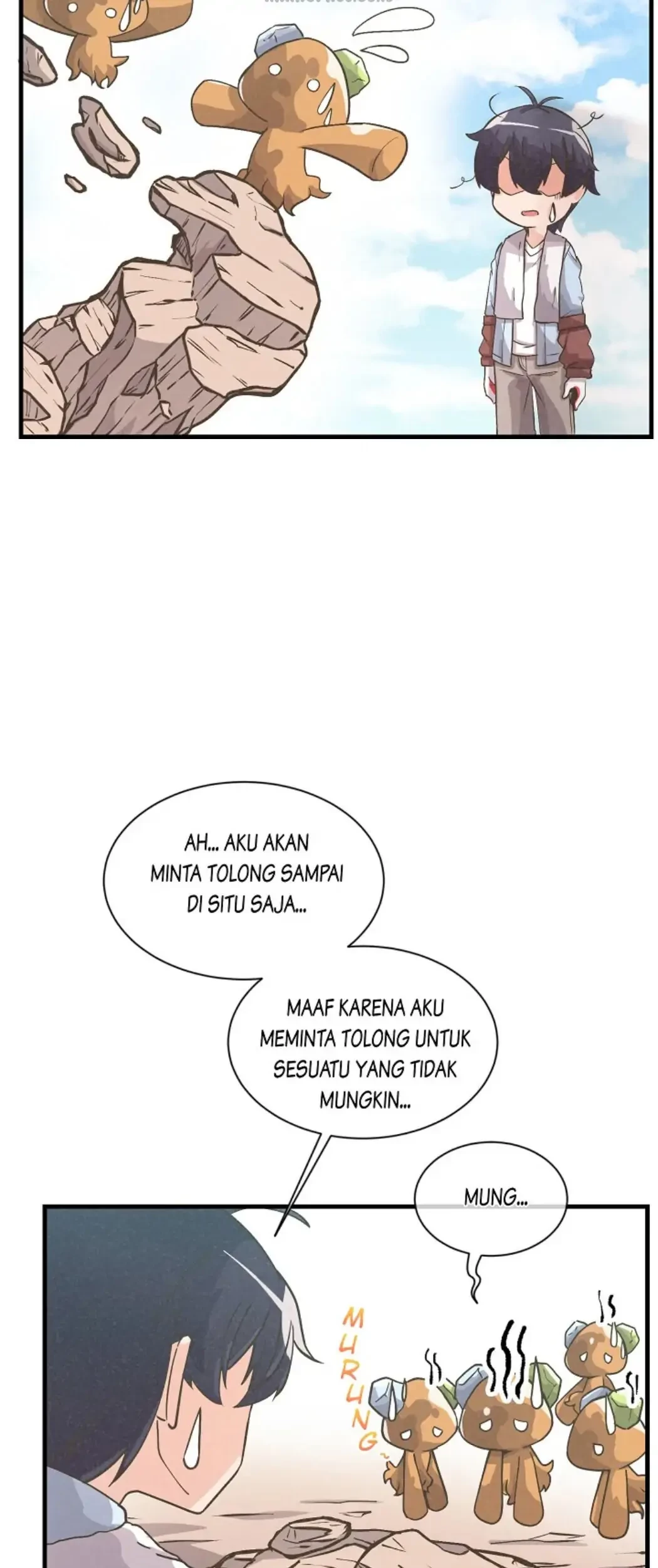 Spirit Farmer Chapter 12 - halaman 25