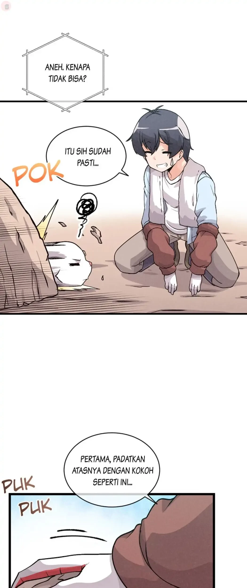 Spirit Farmer Chapter 12 - halaman 31