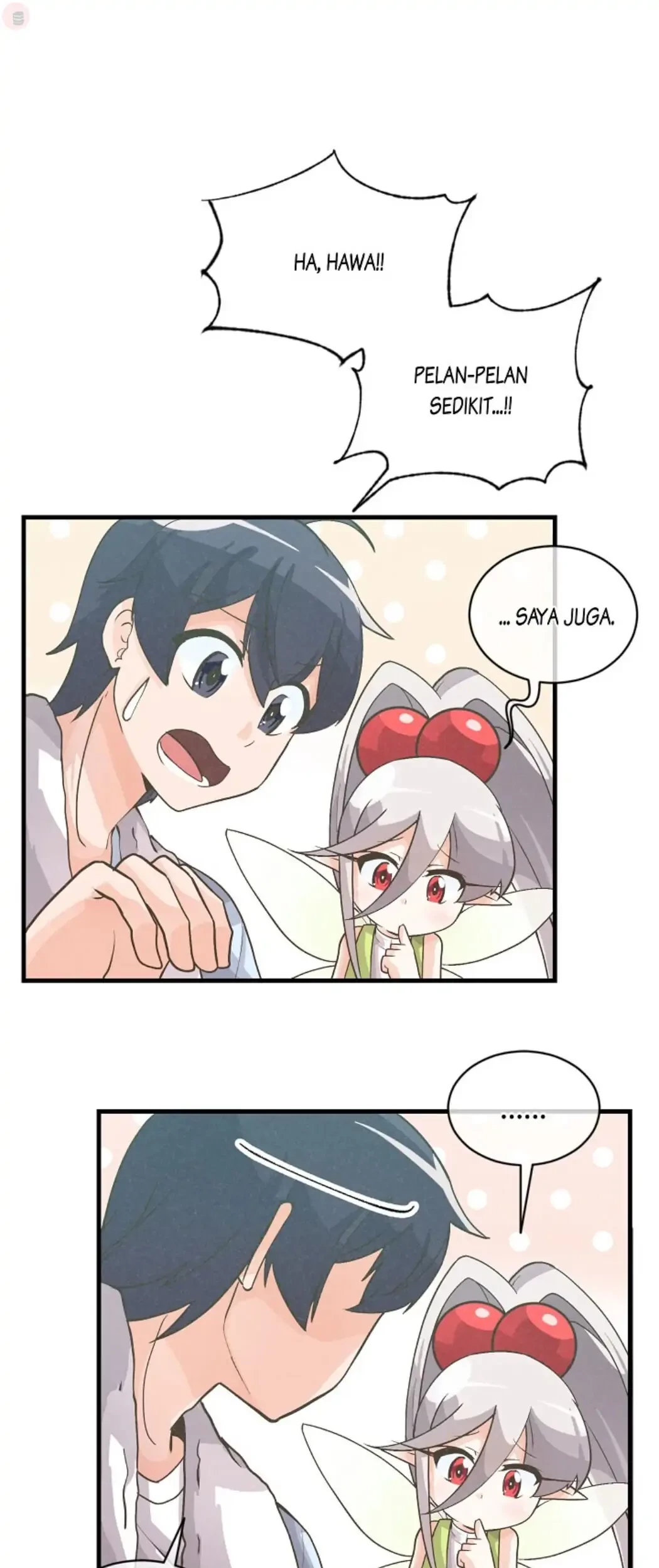 Spirit Farmer Chapter 12 - halaman 37