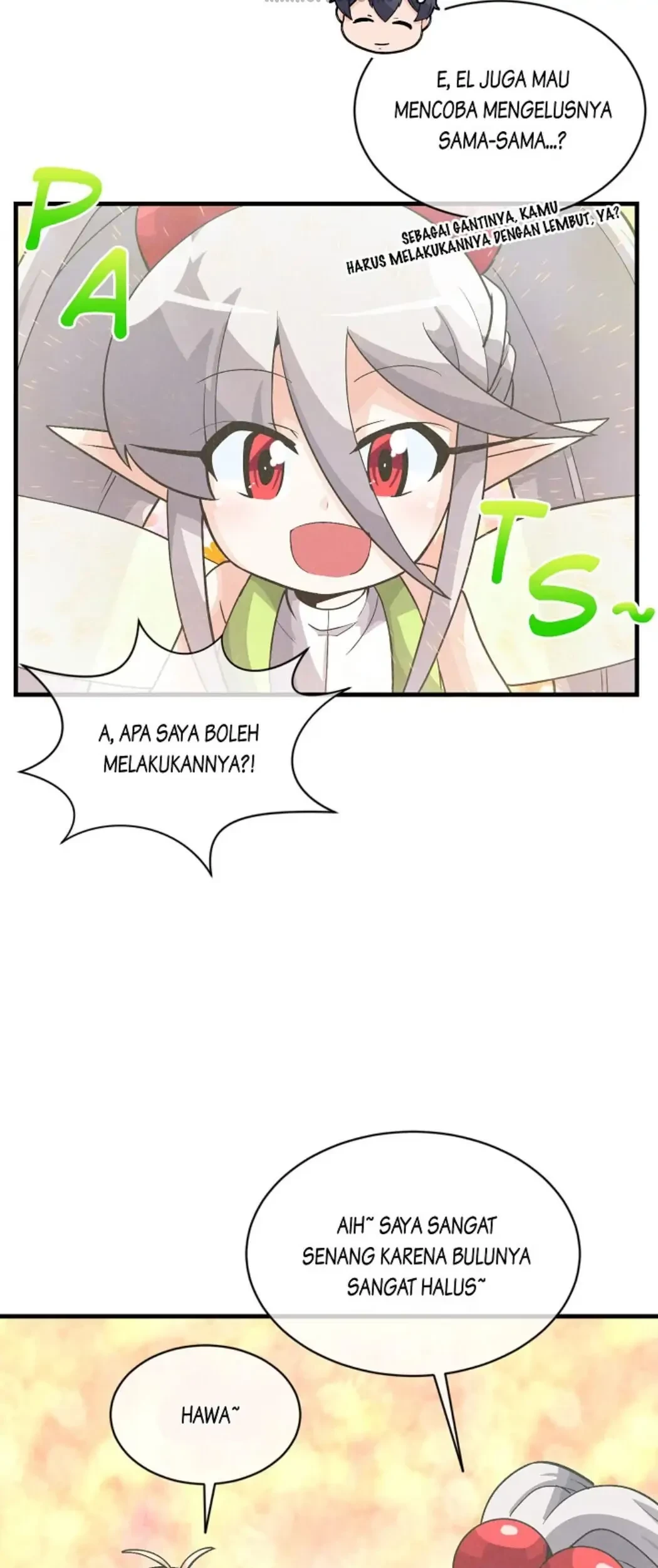 Spirit Farmer Chapter 12 - halaman 39
