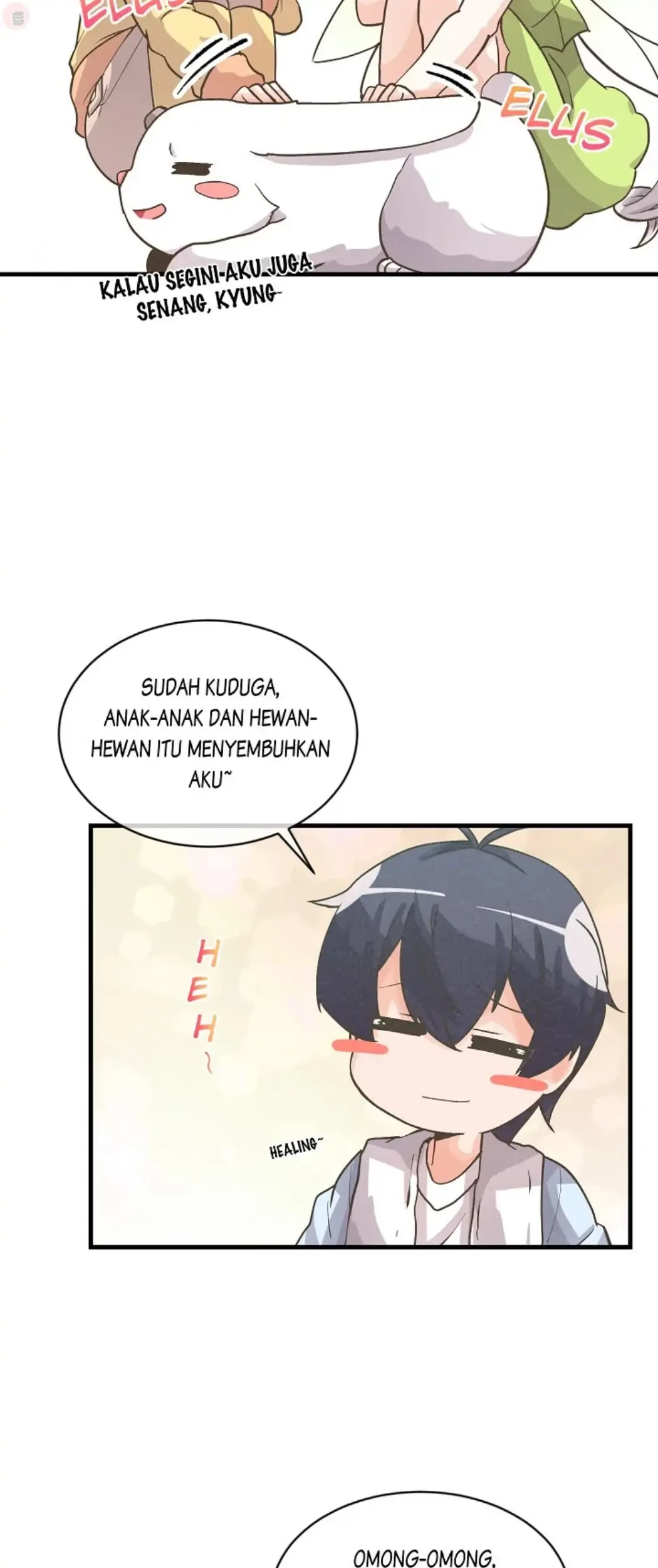 Spirit Farmer Chapter 12 - halaman 41