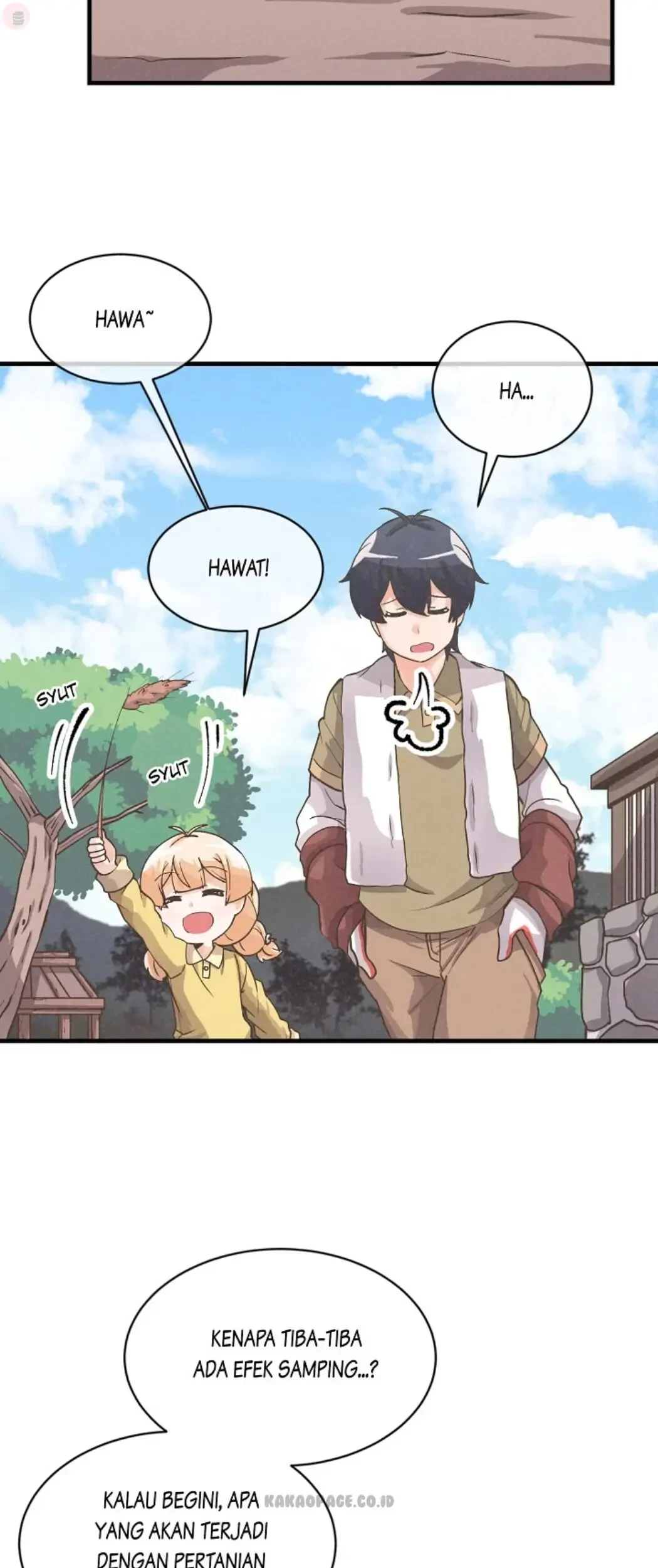 Spirit Farmer Chapter 12 - halaman 53