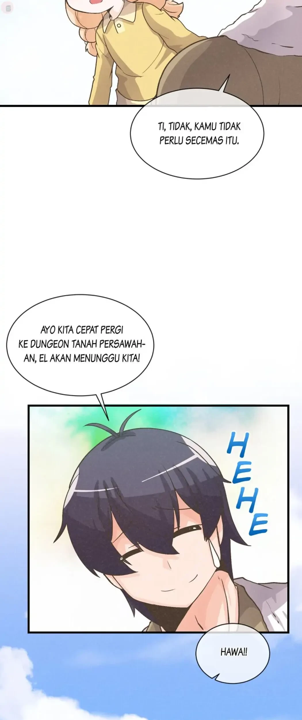 Spirit Farmer Chapter 12 - halaman 55