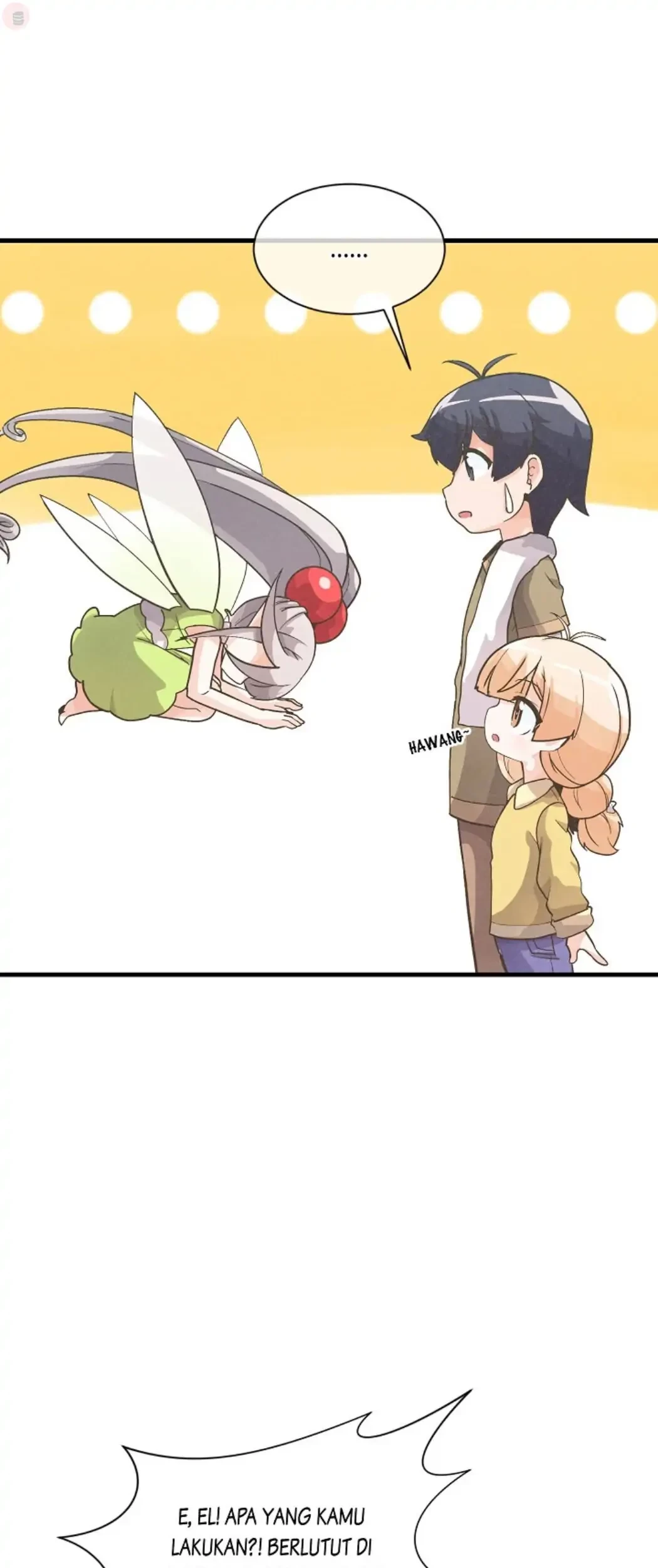 Spirit Farmer Chapter 12 - halaman 59