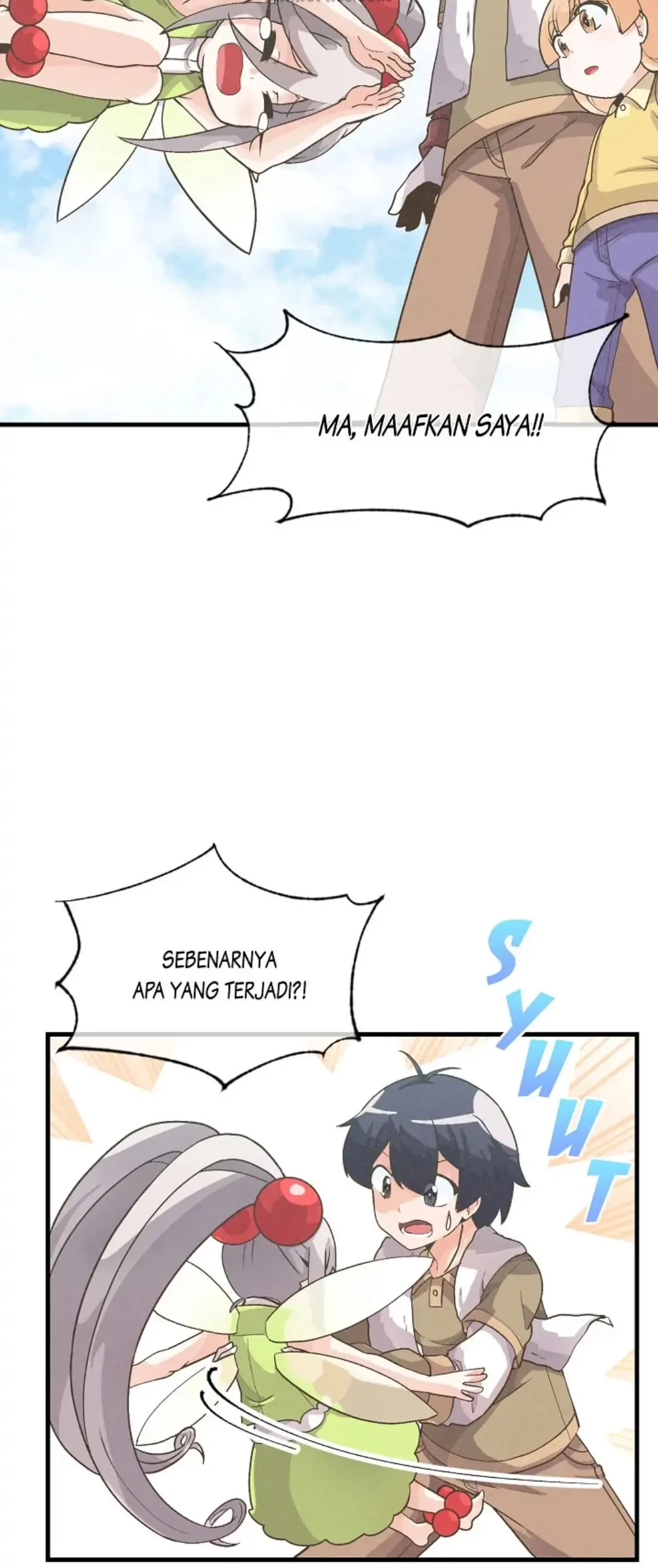 Spirit Farmer Chapter 12 - halaman 61