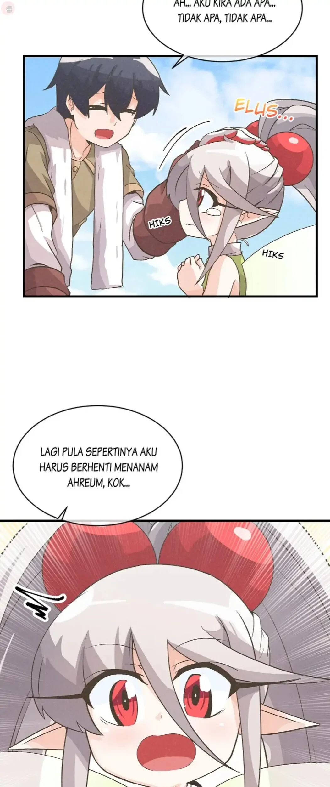 Spirit Farmer Chapter 12 - halaman 67