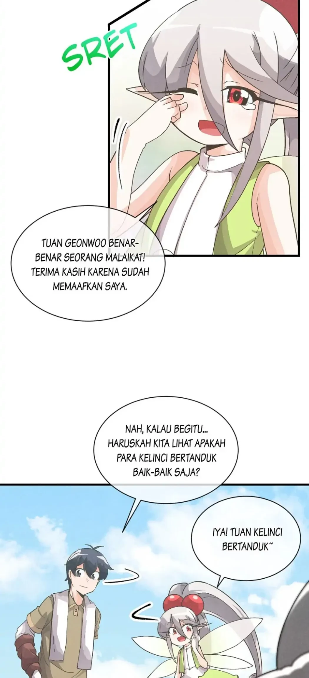 Spirit Farmer Chapter 12 - halaman 72