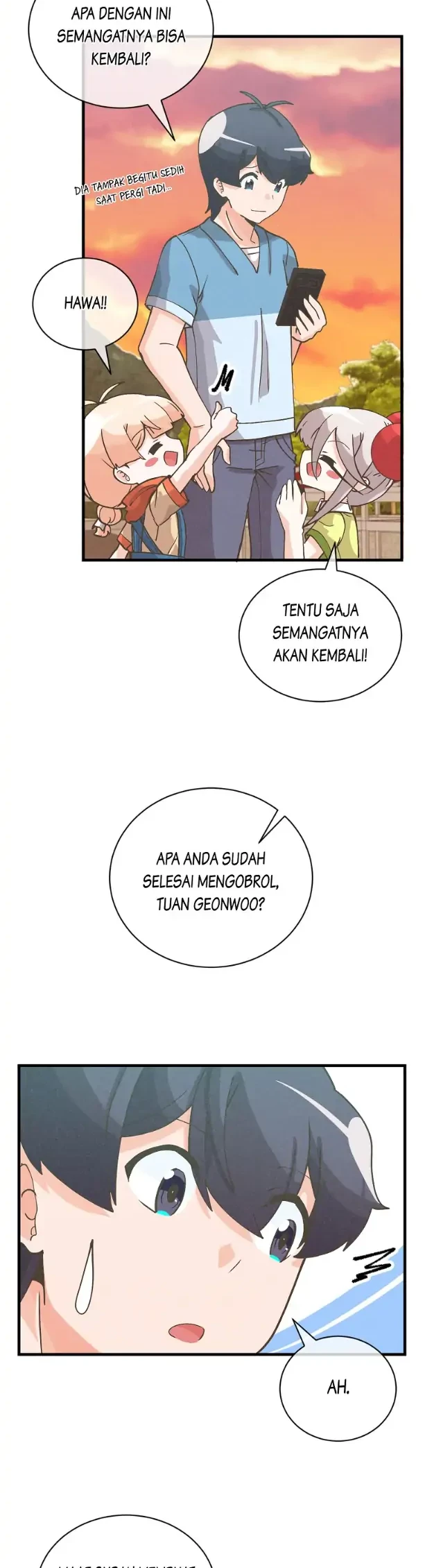 Spirit Farmer Chapter 120 - halaman 30